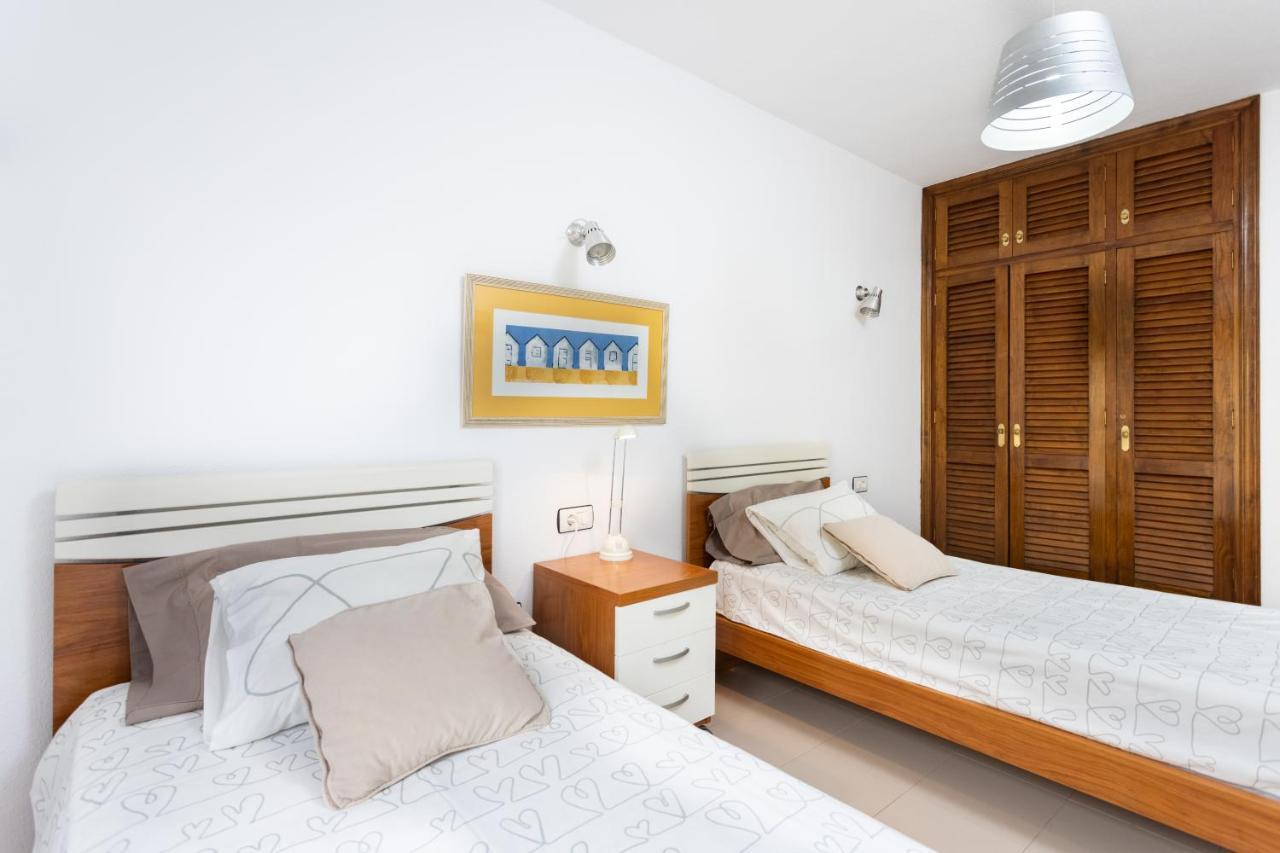 Home2Book Sea Front Duplex El Medano Zewnętrze zdjęcie